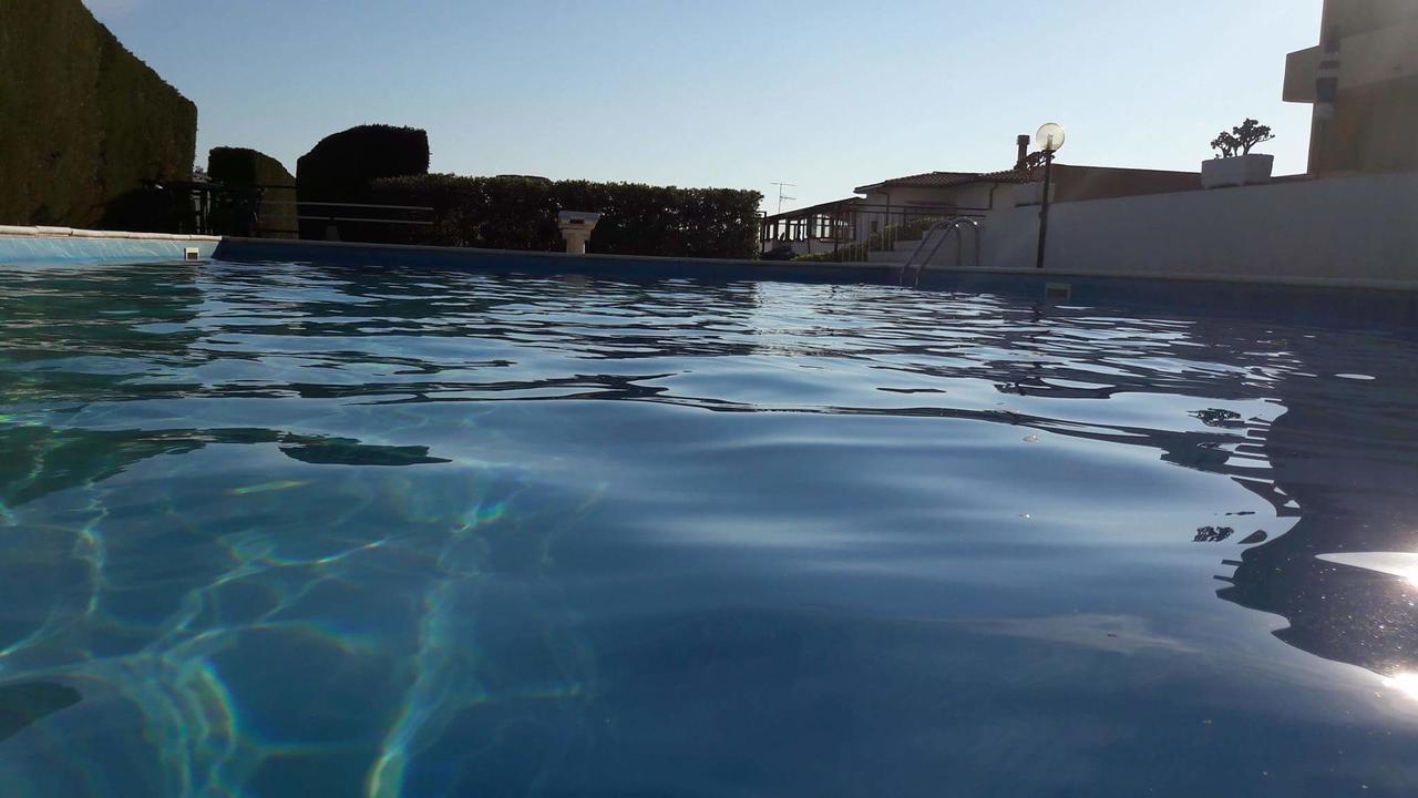 Hotel Svizzero Sangineto Exterior photo